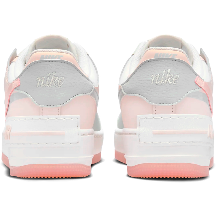 Кроссовки Nike W AF1 SHADOW / Женский / 38.5 / Бежевый photo 4