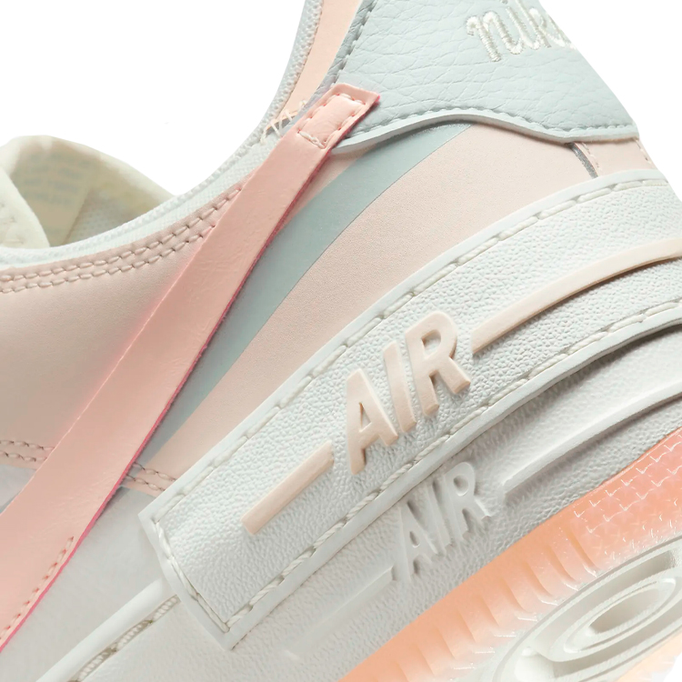Кроссовки Nike W AF1 SHADOW / Женский / 38.5 / Бежевый photo 5