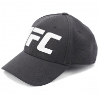 Chepiu Reebok UFC BASEBALL CAP (LOGO) thumbnav 1