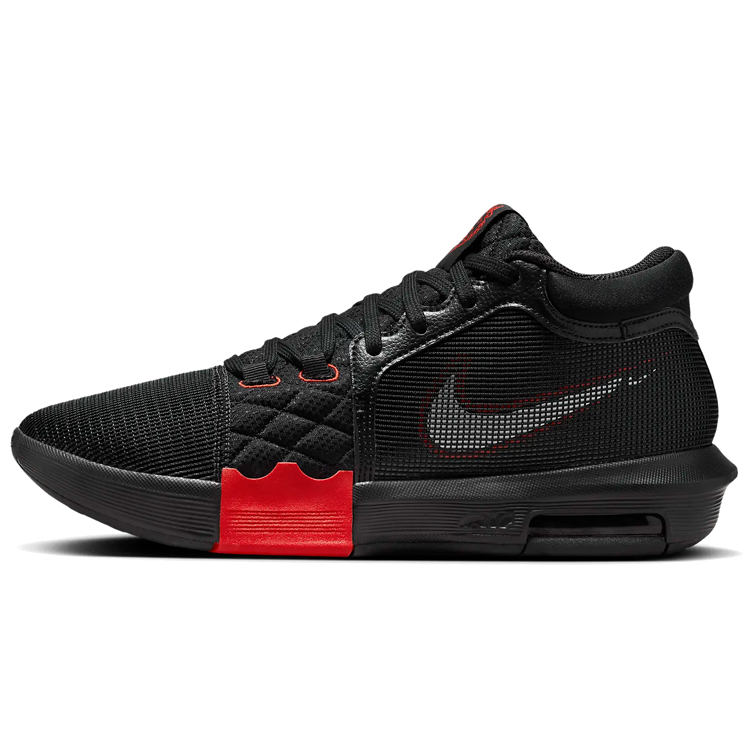 Кроссовки Nike LEBRON WITNESS VIII / Мужской / 44.5 / Черный photo 1