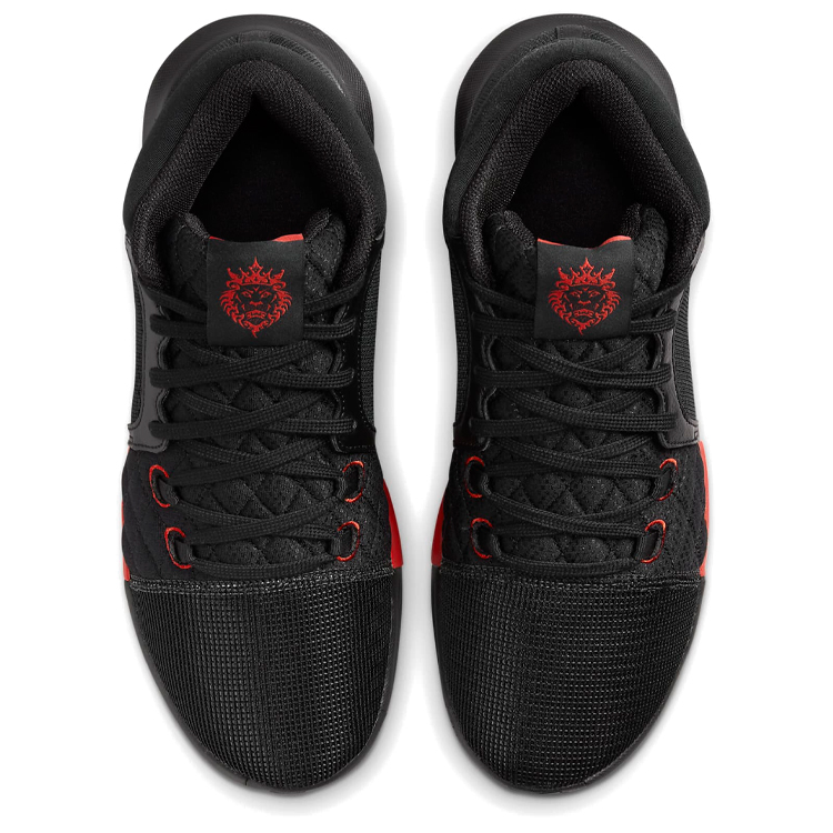 Кроссовки Nike LEBRON WITNESS VIII / Мужской / 44.5 / Черный photo 3