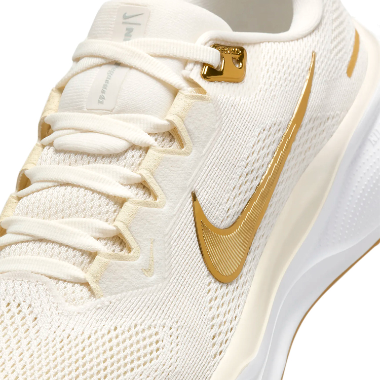 Кроссовки Nike W AIR ZOOM PEGASUS 41 / Женский / 38 / Бежевый photo 4