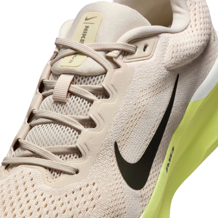 Кроссовки Nike AIR WINFLO 11 / Мужской / 40.5 / Бежевый/Желтый photo 5