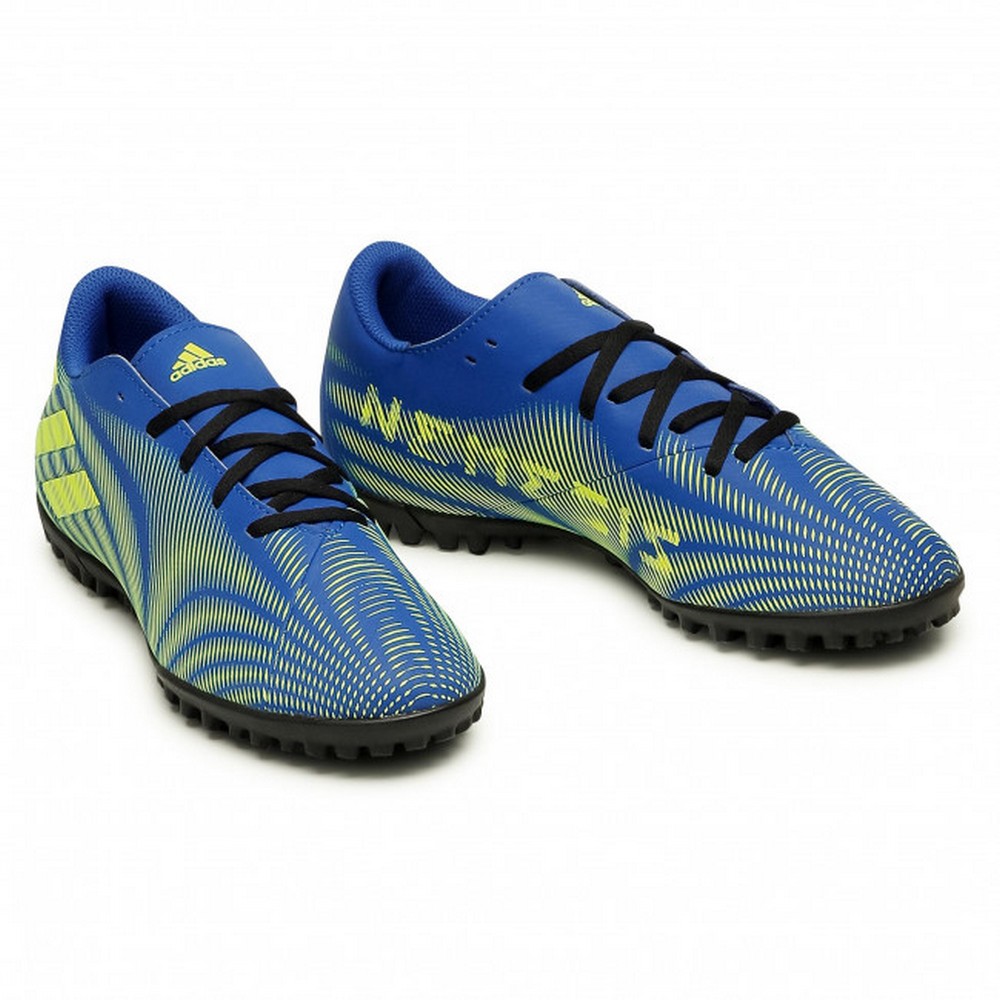 Бутсы Adidas NEMEZIZ   / Мужской / 40.5 / Синий/Зеленый photo 2