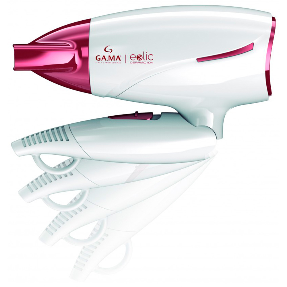 Uscator de par Gama GH0205 1600W Alb photo 3