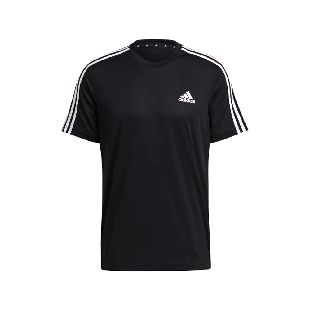 Tricou bărbătesc Adidas M 3S T S Alb photo 1 Tricou bărbătesc Adidas M 3S T S Alb photo 1