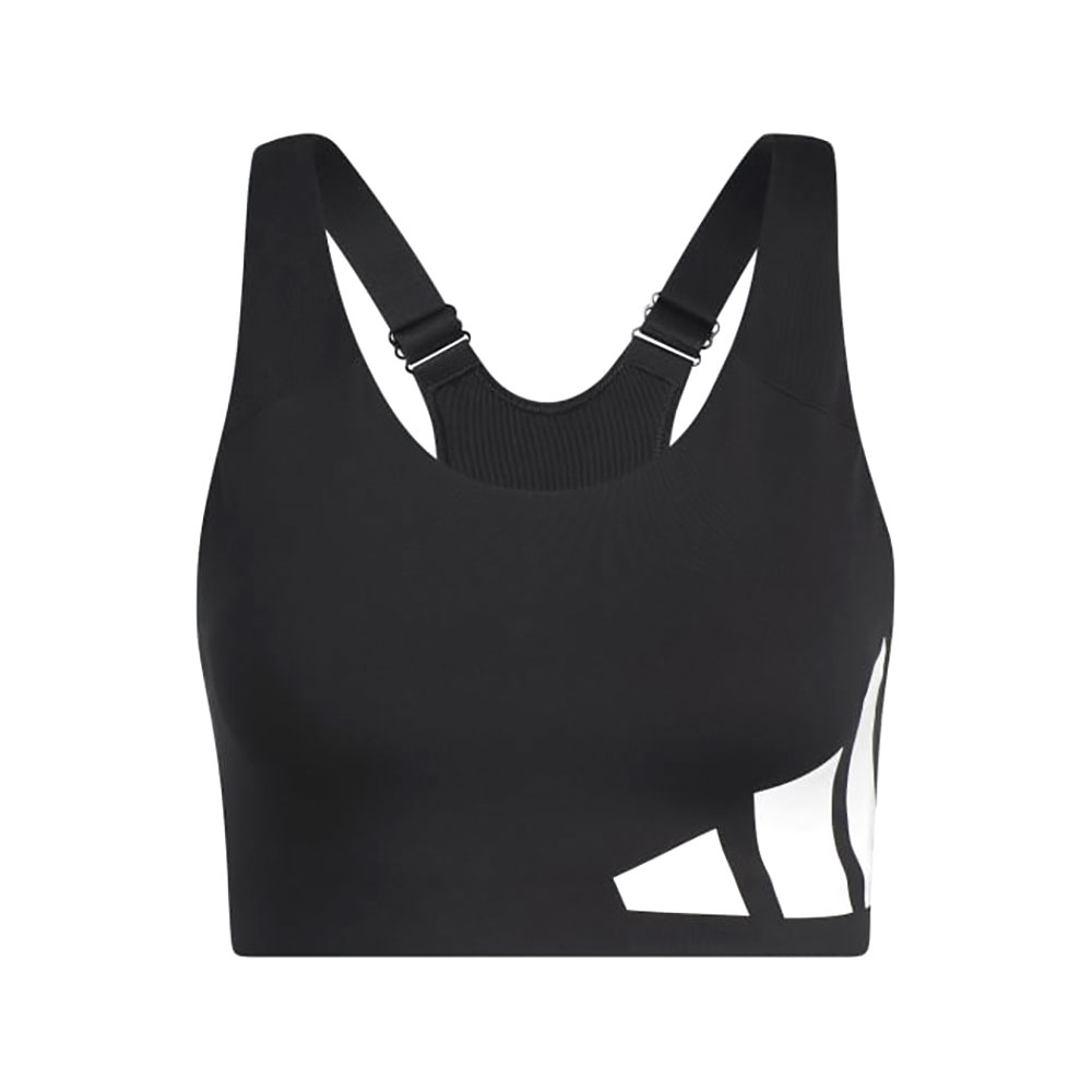 Bra sportive Adidas ULT ALPHA 3BAR / Femei / S / Negru photo 1