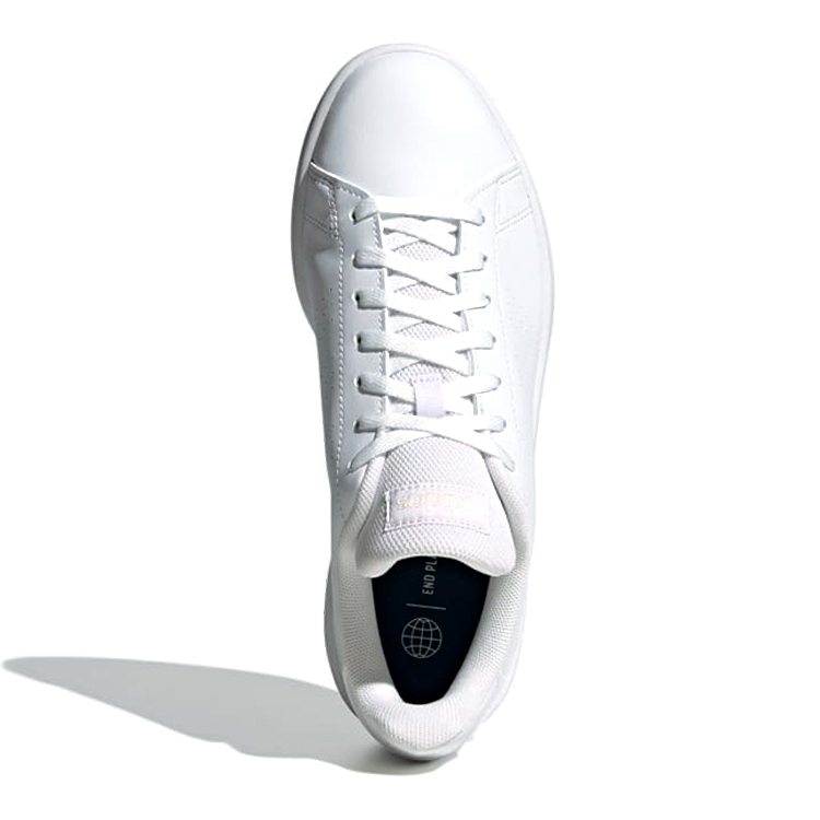 Кроссовки Adidas ADVANTAGE BASE / Женский / 36 / Белый photo 2