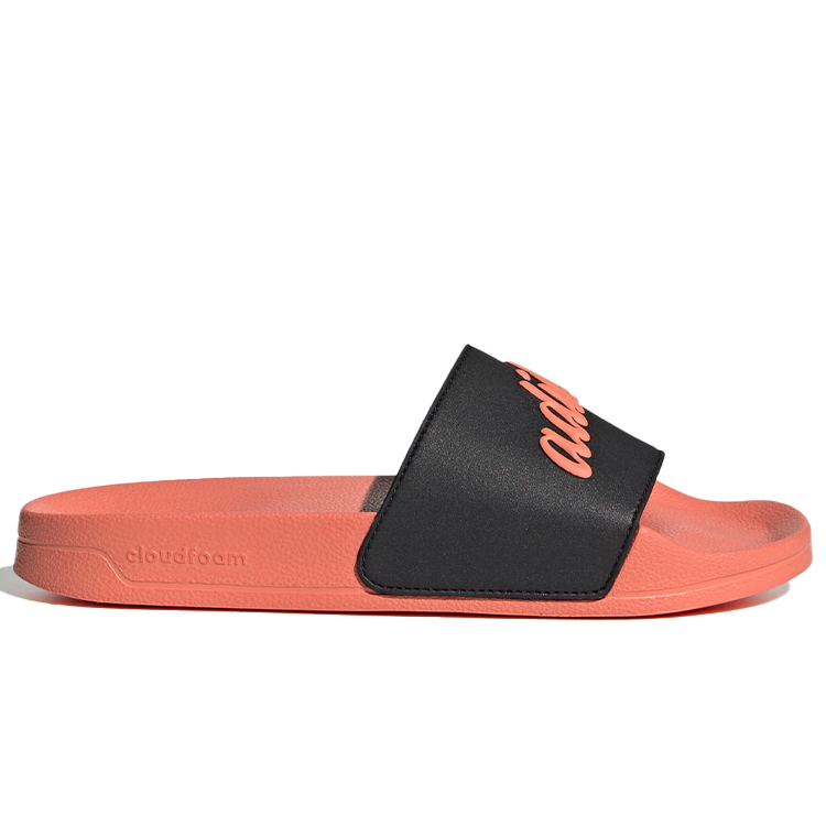Шлепанцы Adidas ADILETTE SHOWER / Женский / 36.5 / Коралловый photo 2