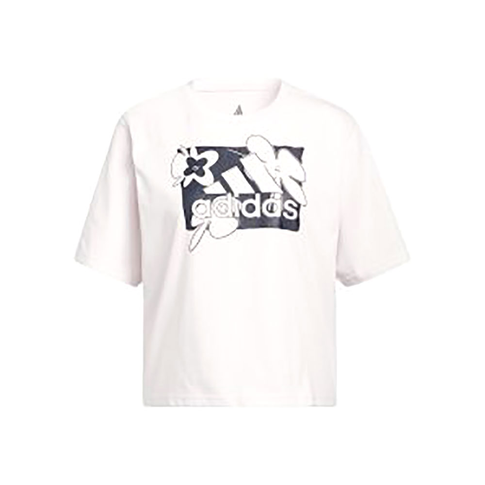 Tricou Adidas W FUN G CR T XS Alb Femei photo 1 Tricou Adidas W FUN G CR T XS Alb Femei photo 1
