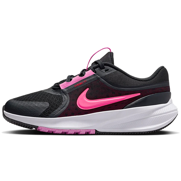 Кроссовки Nike STAR RUNNER 5 (GS) / Женский / 35.5 / Черный photo 1