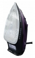 Fier de calcat Kumtel HMU05, Violet-negru thumbnav 3