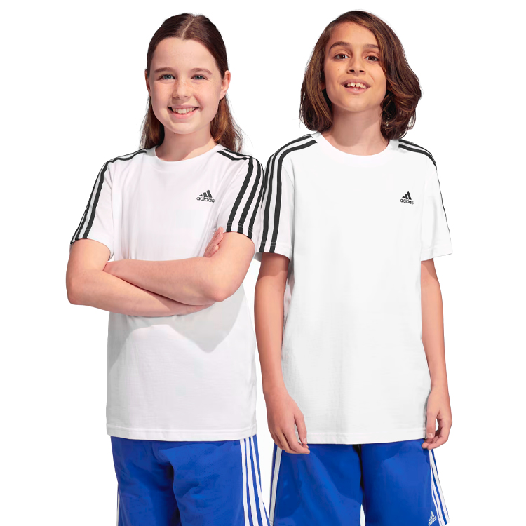 Tricou Adidas U 3S TEE photo 4