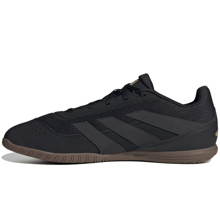 Ghete pentu fotbal Adidas PREDATOR CLUB IN SALA pt Barbati / 38.5 / Negru photo 1 Ghete pentu fotbal Adidas PREDATOR CLUB IN SALA pt Barbati / 38.5 / Negru photo 1