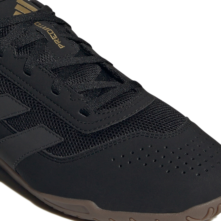 Ghete pentu fotbal Adidas PREDATOR CLUB IN SALA pt Barbati / 38.5 / Negru photo 4