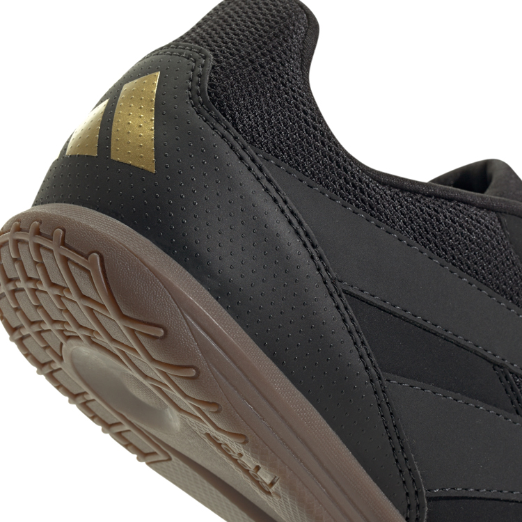 Ghete pentu fotbal Adidas PREDATOR CLUB IN SALA pt Barbati / 38.5 / Negru photo 5
