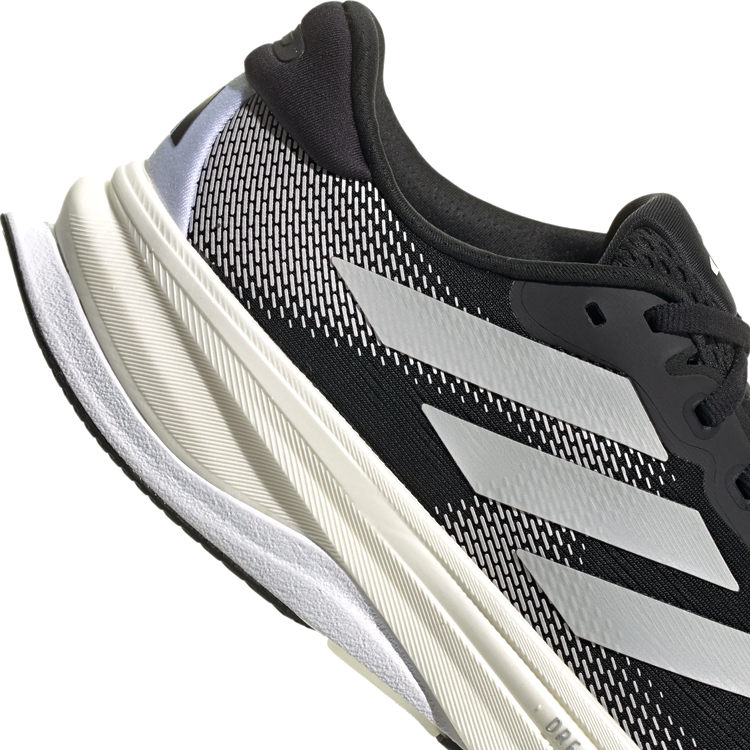 Кроссовки Adidas SUPERNOVA SOLUTION 2 M / Мужской / 41.5 / Черный photo 4