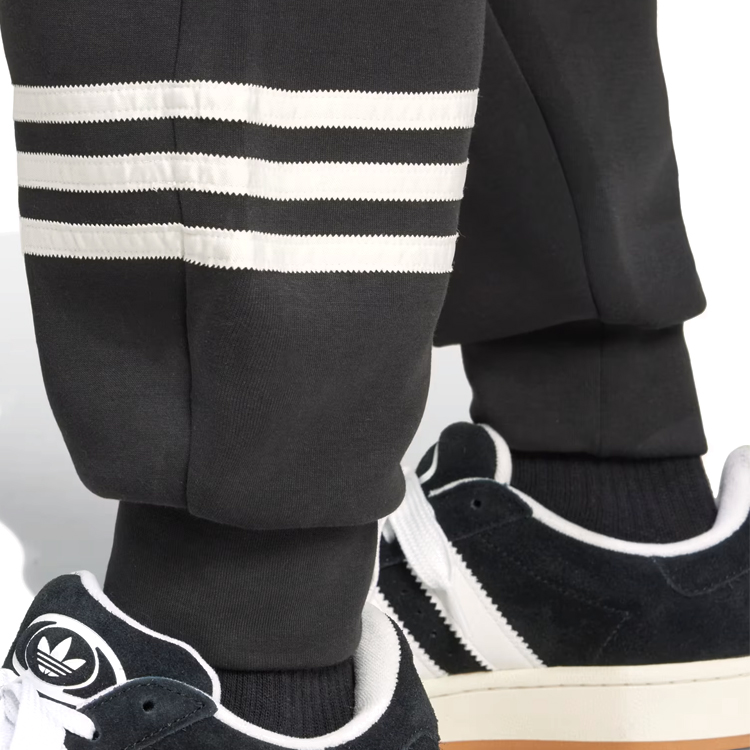 Pantaloni Adidas NEUCL SWTPANT XXS Negru Femei photo 3