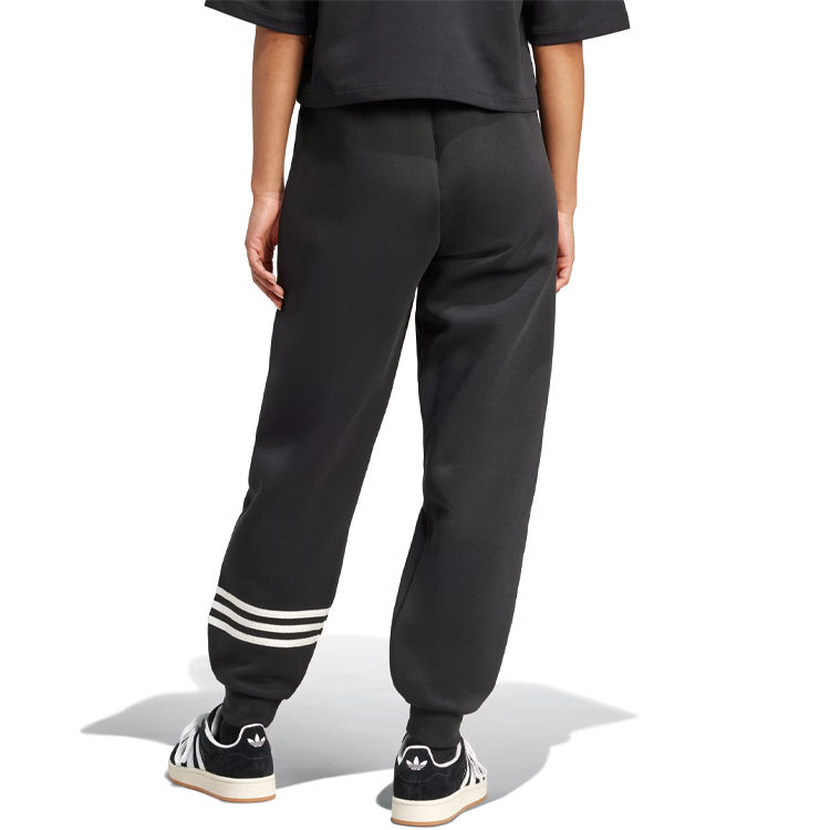Pantaloni Adidas NEUCL SWTPANT XXS Negru Femei photo 5
