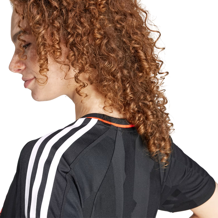 Футболка Adidas W TIRO Q3 BOYFT XXS Черный Женский photo 3