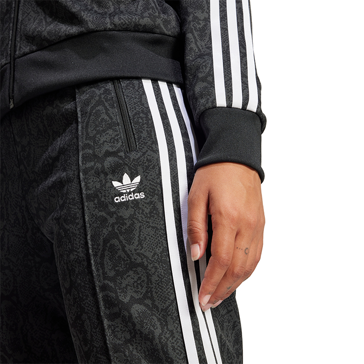 Pantaloni Adidas SNAKE FB TP XXS Negru Femei photo 5