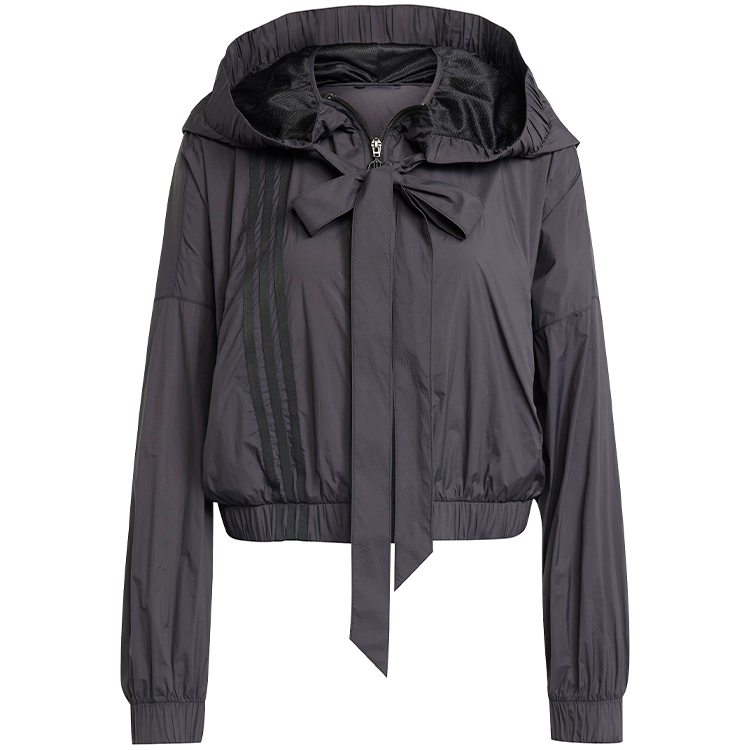 Hanorac Adidas RUCHED BOMBER XXS Negru Femei photo 1