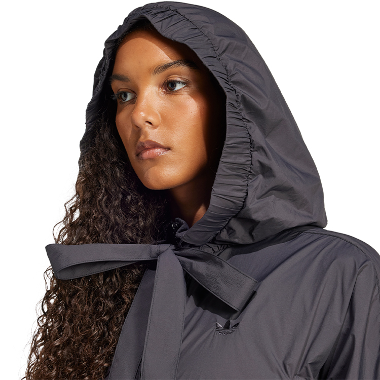 Hanorac Adidas RUCHED BOMBER XXS Negru Femei photo 5