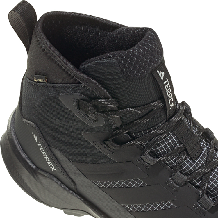 Ботинки Adidas SKYCHASER AX5 MID GTX CLIMA / Мужской / 41.5 / Черный photo 4