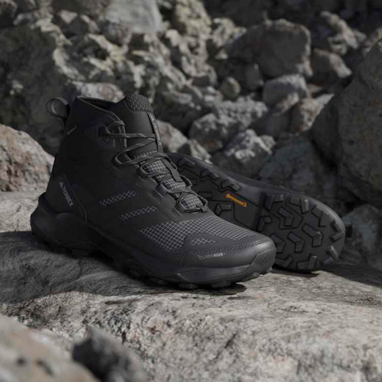 Ботинки Adidas SKYCHASER AX5 MID GTX CLIMA / Мужской / 41.5 / Черный photo 6