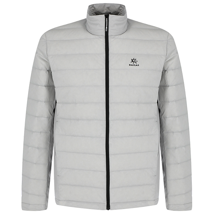 Geacă pt Barbati Kailas Down Jacket Men L Gri photo 1 Geacă pt Barbati Kailas Down Jacket Men L Gri photo 1