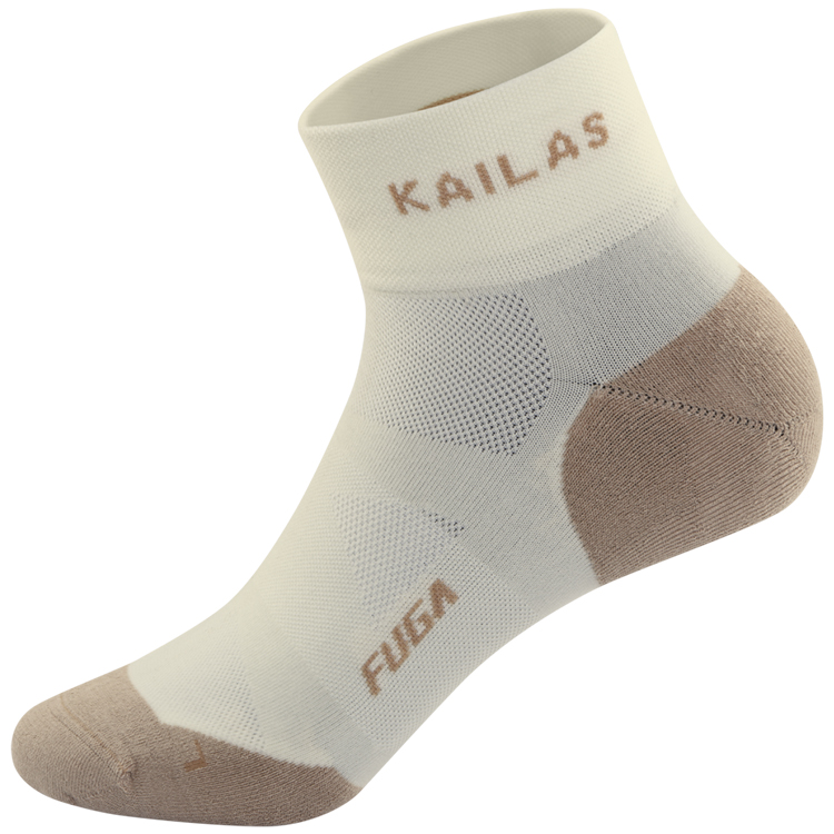 Носки Kailas Low-cut Trail Running Socks Белый photo 2