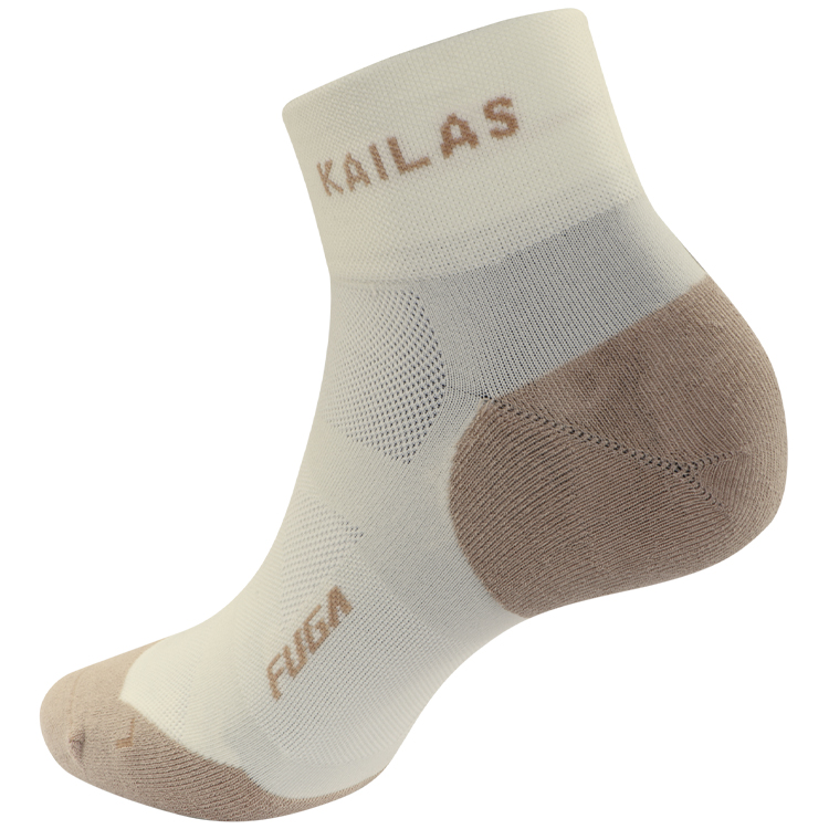 Носки Kailas Low-cut Trail Running Socks Белый photo 3