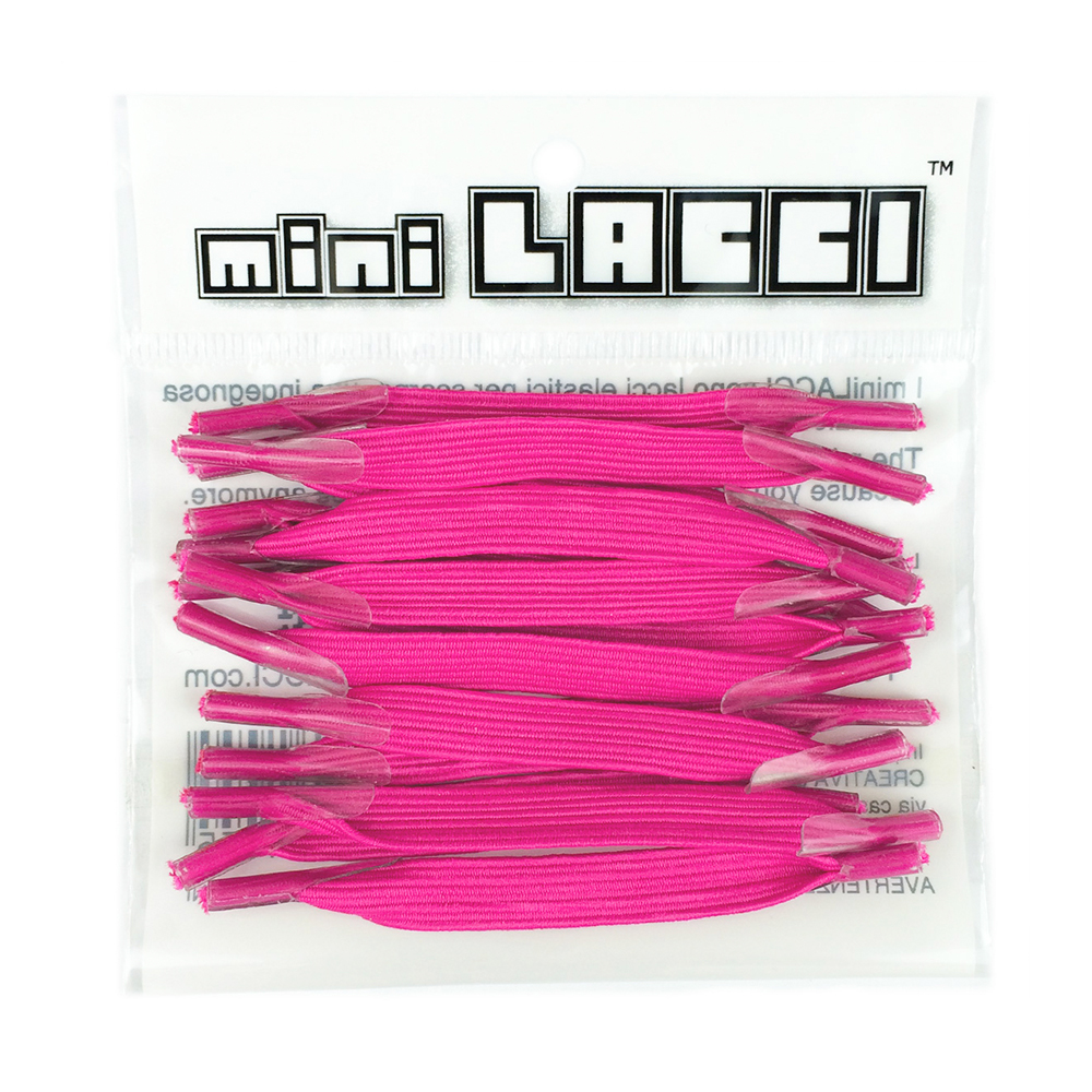 Sireturi miniLACCI Laces photo 1