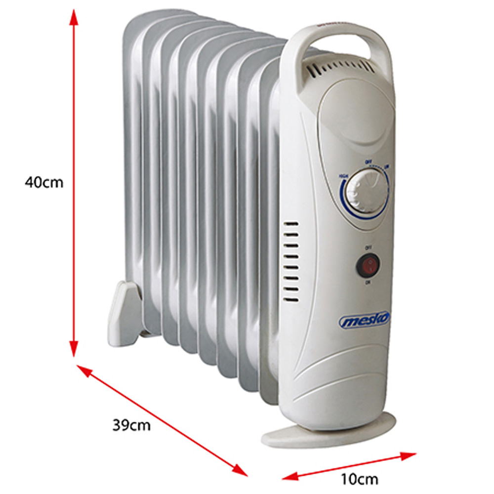 Radiator cu ulei Mesko MS7805 photo 3