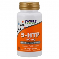 Vitamine Now Foods 5-HTP 100mg 60 VCAPS thumbnav 1
