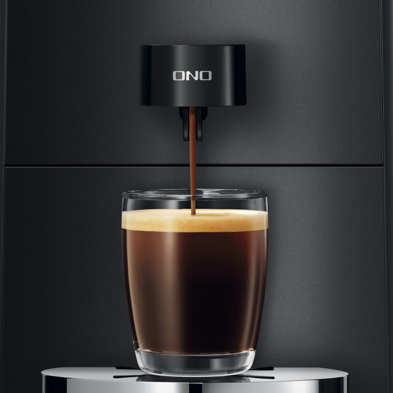 Aparat de cafea Espresso JURA ONO Black, 15505 / 15 bar / Espresso photo 9