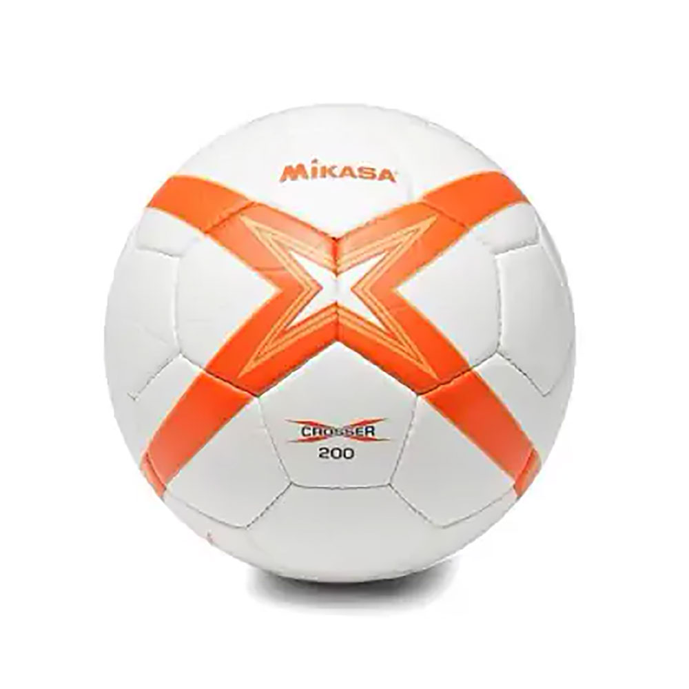 Minge fotbal Mikasa SPW205 / Marimea 5 / Alb-rosu photo 1 Minge fotbal Mikasa SPW205 / Marimea 5 / Alb-rosu photo 1
