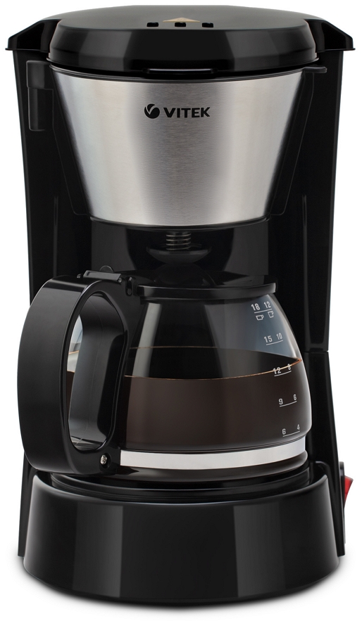 Cafetiera Vitek VT1505 photo Cafetiera Vitek VT1505 photo