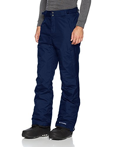Брюки Columbia Bugaboo Omni Heat Pant S Желтый Мужской photo 2