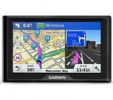 GARMIN Drive 51 LMT-S, Licence map Europe+Moldova, 5.0" LCD (480*272), MicroSD, Garmin Guidance 2.0, Junction view, Lane assist, Foursquare POIs, Lifetime traffic updates, Speaks street names, Trip planner, Battery life up to 1 hours, 170.8g thumbnav 1