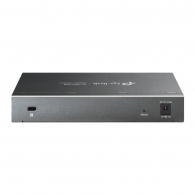 Коммутатор TP-LINK TL-SG108E / 8 port / Gigabit / RJ45 / steel case thumbnav 2