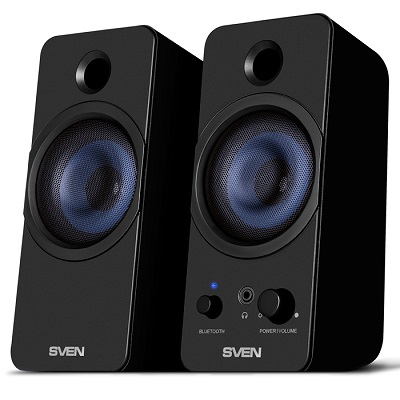 Boxe SVEN 431 / 6W / Bluetooth / USB power / Black photo 1
