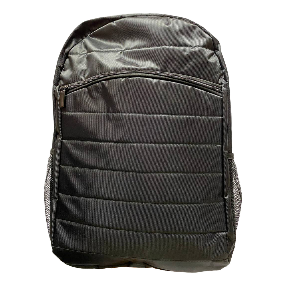 15.6” NB Backpack - LLB1890, Black, Nylon, shoulder straps + top carry handle photo 1 15.6” NB Backpack - LLB1890, Black, Nylon, shoulder straps + top carry handle photo 1