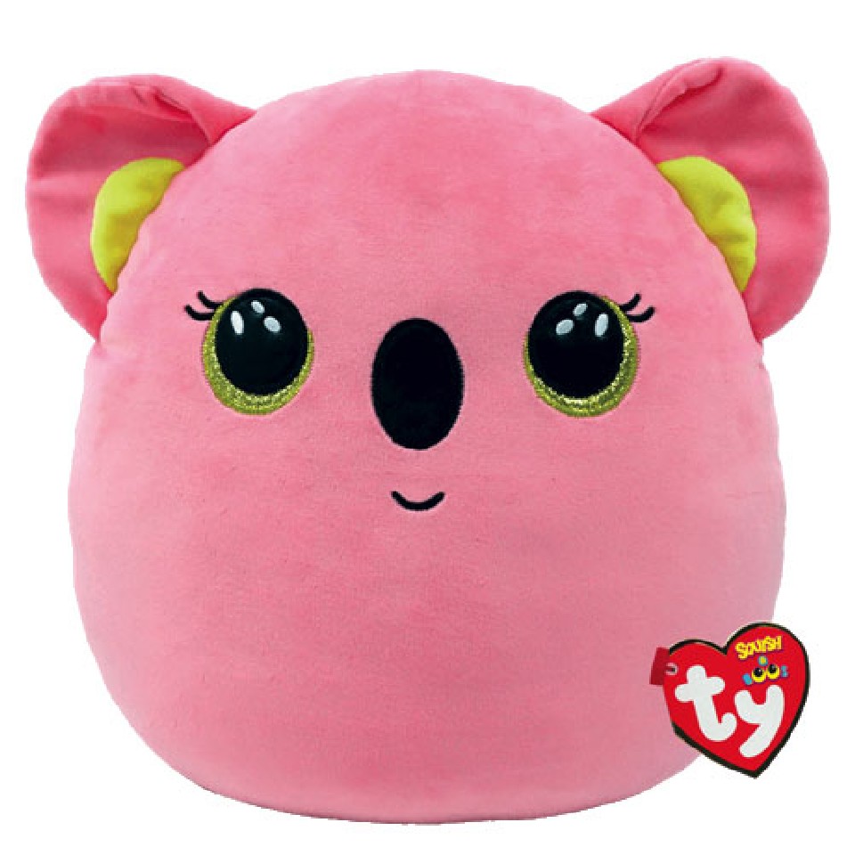 TY TY39226 BT POPPY - pink koala 22 cm photo 1
