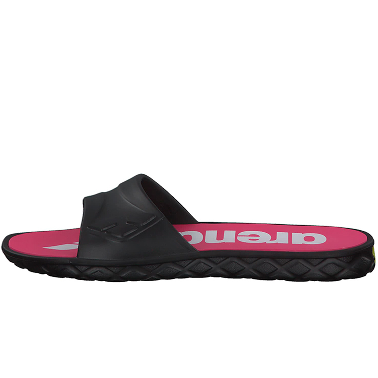 Slapi Arena WATERGRIP W pt Femei / / Negru-roz photo 1 Slapi Arena WATERGRIP W pt Femei / / Negru-roz photo 1