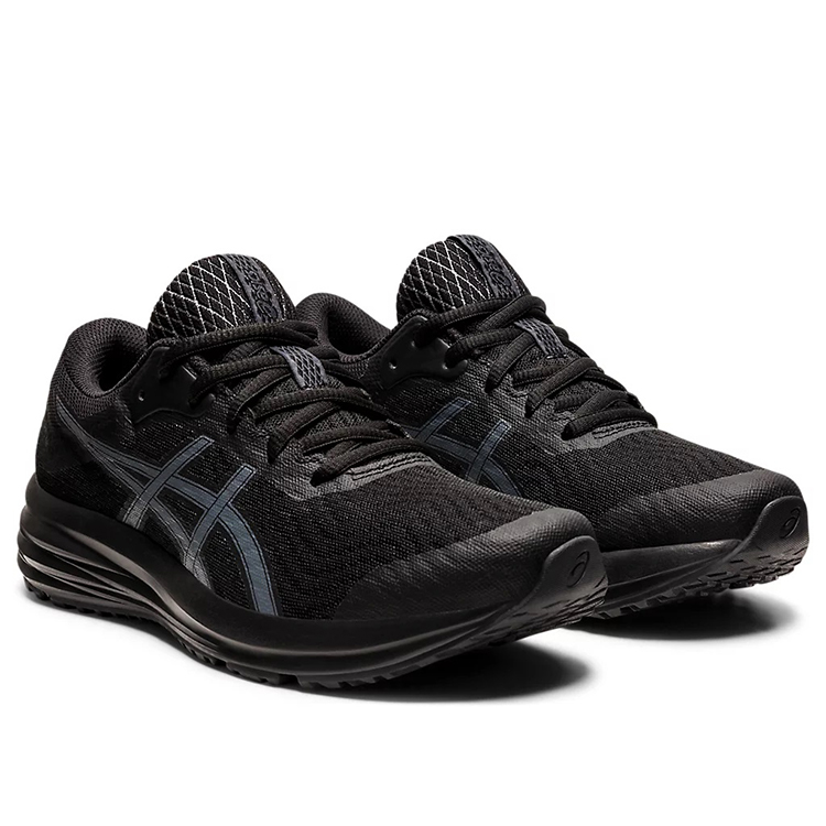 Кроссовки Asics PATRIOT 12  / Женский / 42 / Черный photo 6