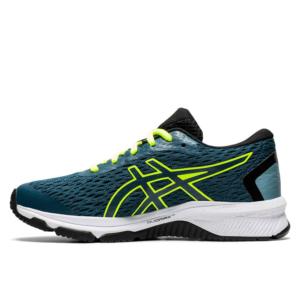 Кроссовки Asics GT-1000 9 GS / 38.5 см / Синий/Желтый photo 1 Кроссовки Asics GT-1000 9 GS / 38.5 см / Синий/Желтый photo 1