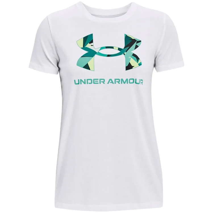 Футболка Under Armour LIVE SPORTSTYLE GRAPHIC SSC photo 