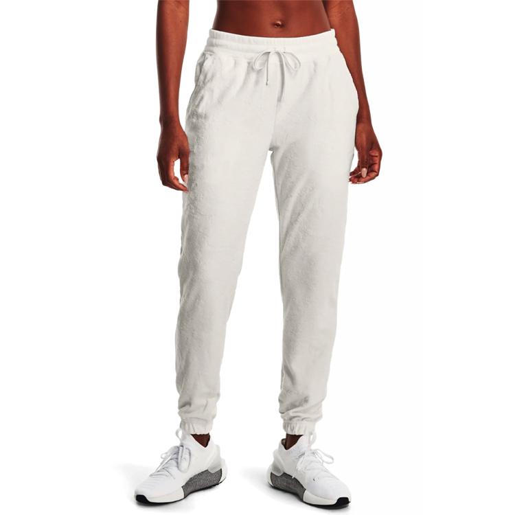 Брюки Under Armour Journey Terry Pant L Белый Женский photo 3
