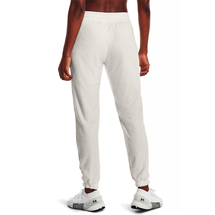 Брюки Under Armour Journey Terry Pant L Белый Женский photo 4